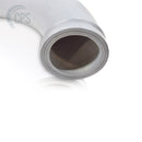 DN112 Chrome Carbide, Twin Wall W/100mm Extension, 90° Boom Elbow