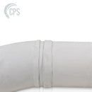 DN125 Chrome Carbide, Twin Wall W/200mm Extension, 90° Boom Elbow