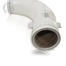 DN125 Chrome Carbide, Twin Wall W/447mm Extension, 90° Boom Elbow