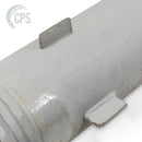 DN125 Chrome Carbide, Twin Wall W/608mm Extension, 90° Boom Elbow