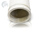 DN125 Chrome Carbide, Twin Wall W/36" Extension, 90° Boom Elbow