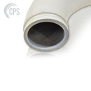 DN125 Chrome Carbide, Twin Wall Impact, 90° Boom Elbow