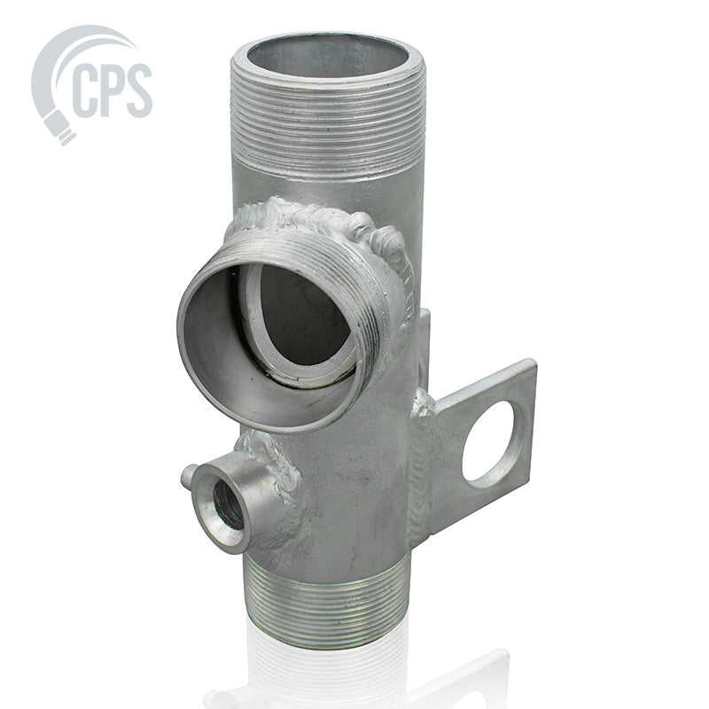 Pipe Sub Assembly, (Pressure Relief Valve - 2)
