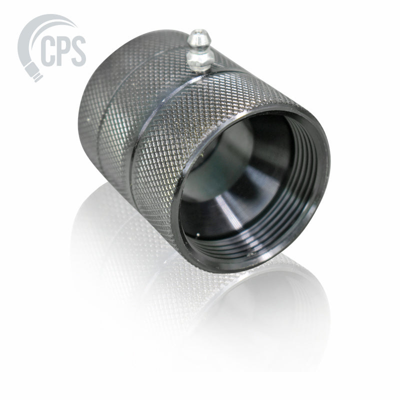 Steel Swivel-Knurled, 1-1/2"