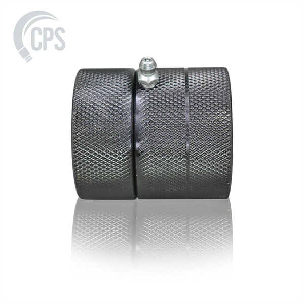 Steel Swivel-Knurled, 1-1/2"