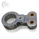 Slewing Lever With Bushings