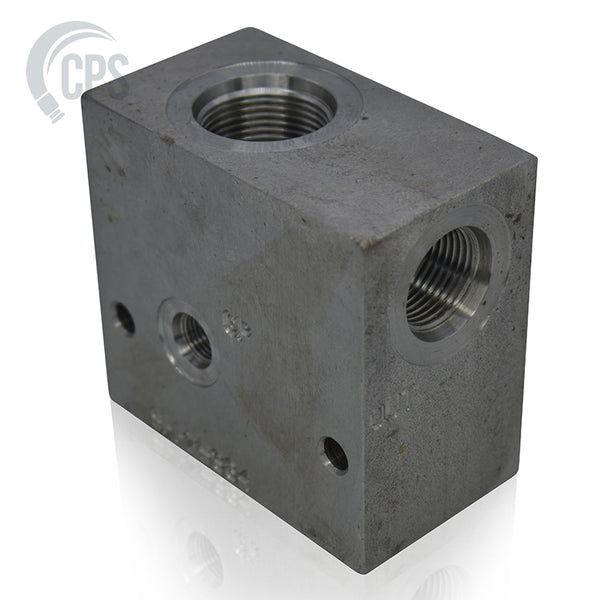 Flow Control Block