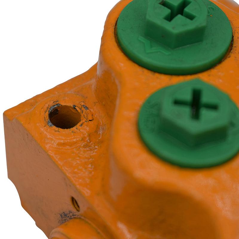2-Spool Valve, Outr/Outr.