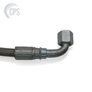 Hose, Air 10FJX-10FJX 90 x 28.5 PTFE