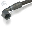 Hose, Air 10FJX-10FJX 90 x 28.5 PTFE