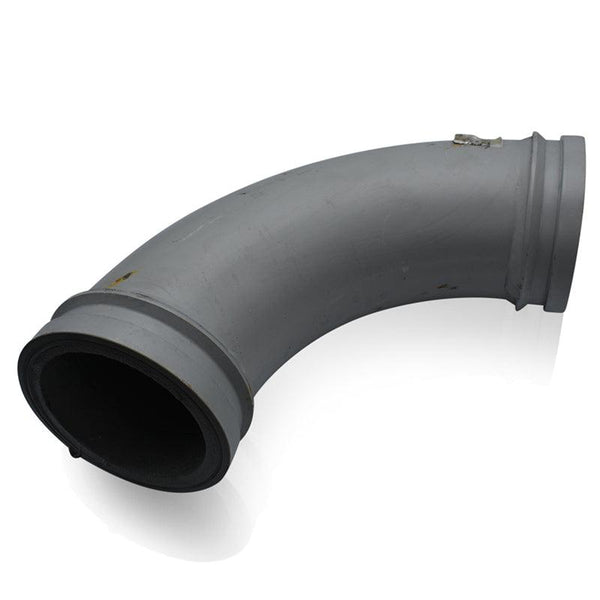 90° Boom Elbow, 4.6” ID, Twin Wall