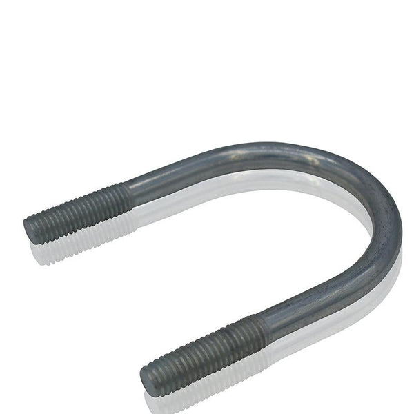 U-Bolt, 1/2-13 x 3 inches
