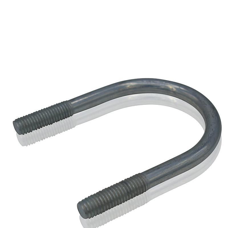 U-Bolt, 1/2-13 x 3 inches