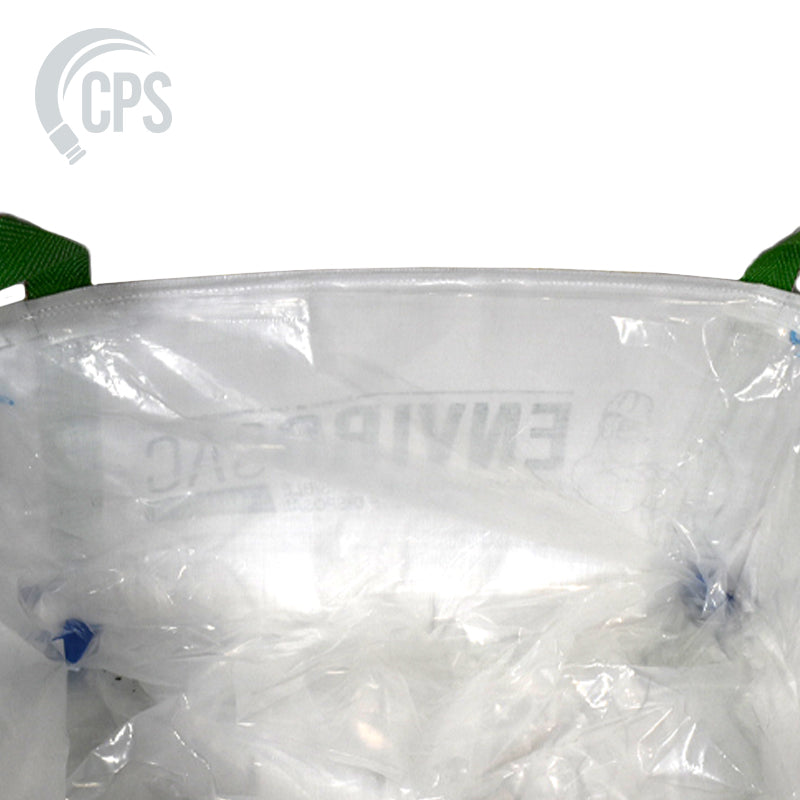 Open Washout Bag - Lined (L42" x W42" x H20" - 0.9CY)