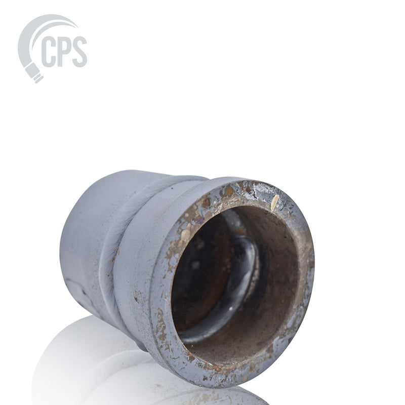 Washout Cap, 2.5" with 3/4" Pipe Nipple