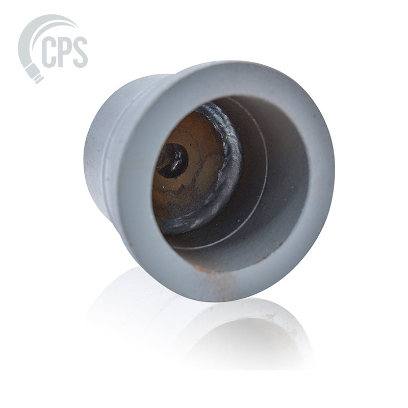 Washout Cap, 3" HD with 3/4" Pipe Nipple