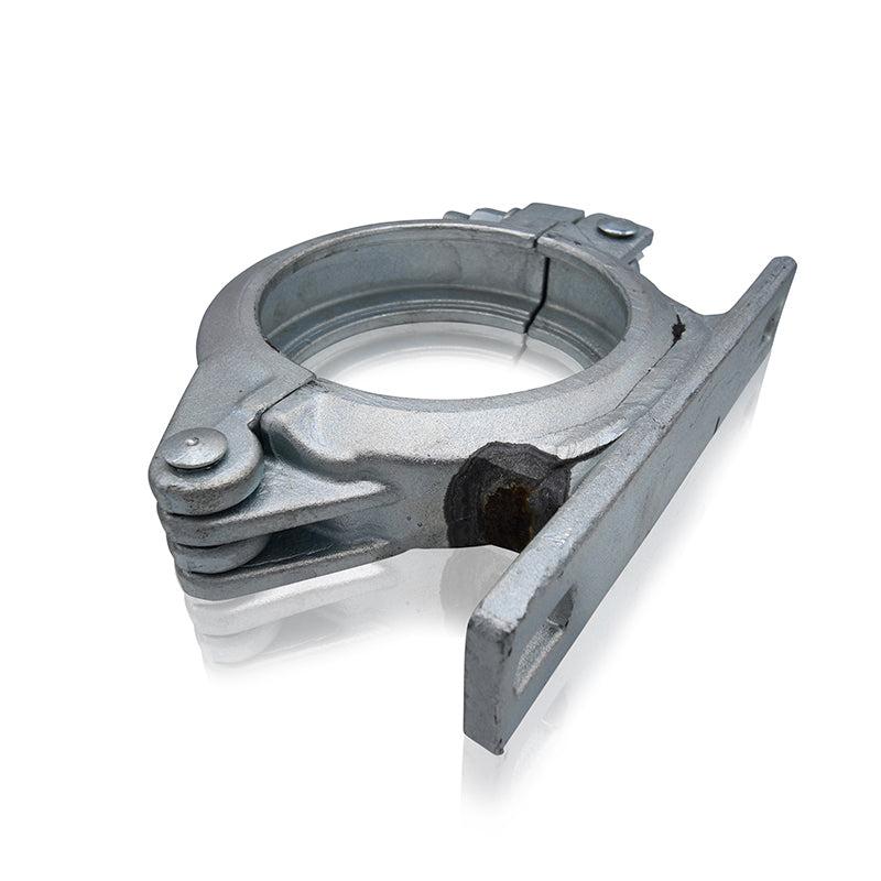 DN125 Forged Steel, Non-Adjustable Quick Clamp W/FT