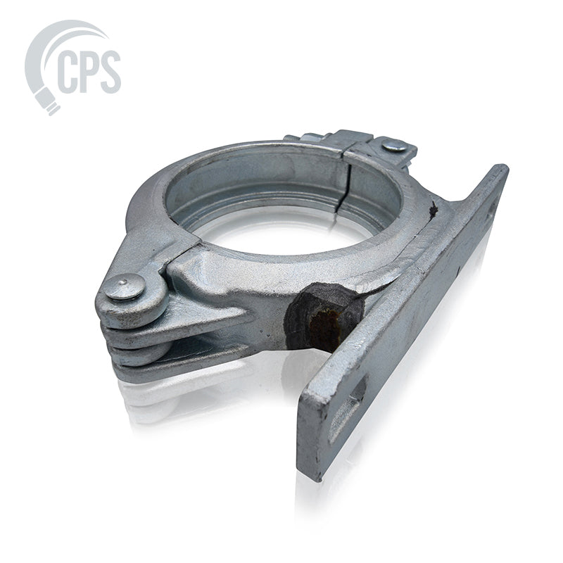 DN125 Forged Steel, Non-Adjustable Quick Clamp W/FT