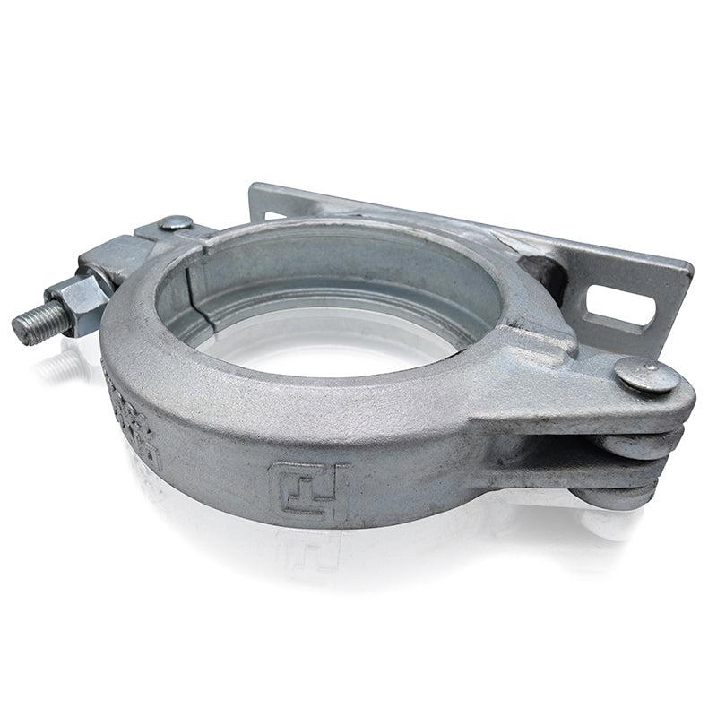 DN125 Forged Steel, Non-Adjustable Quick Clamp W/FT