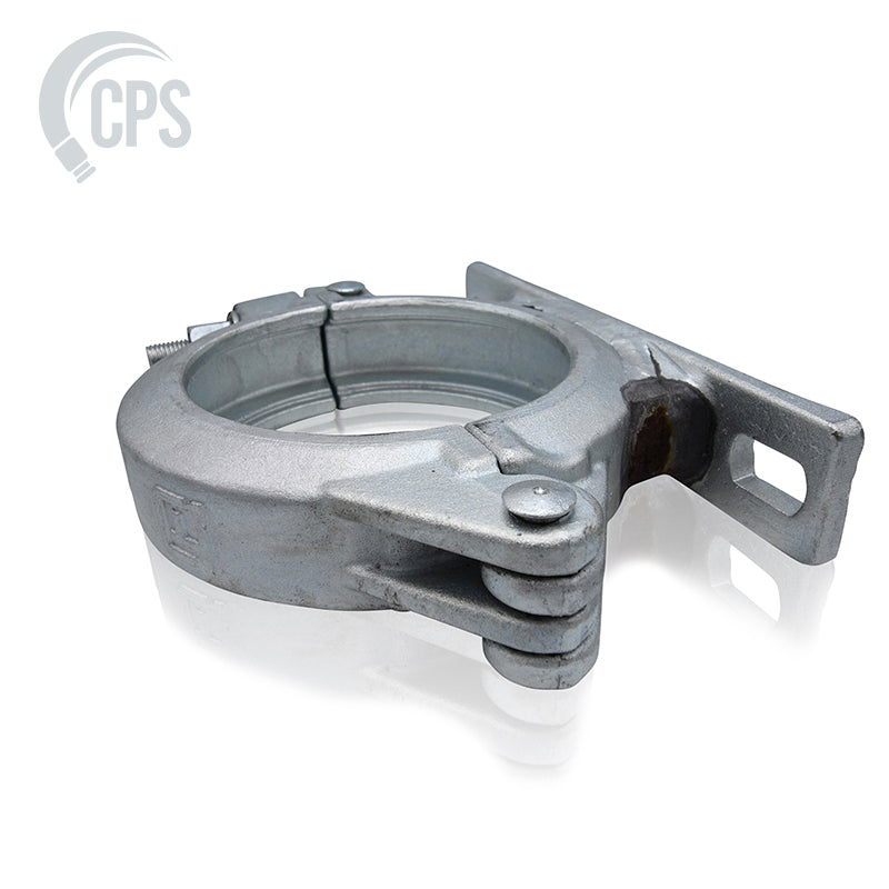 DN125 Forged Steel, Non-Adjustable Quick Clamp W/FT