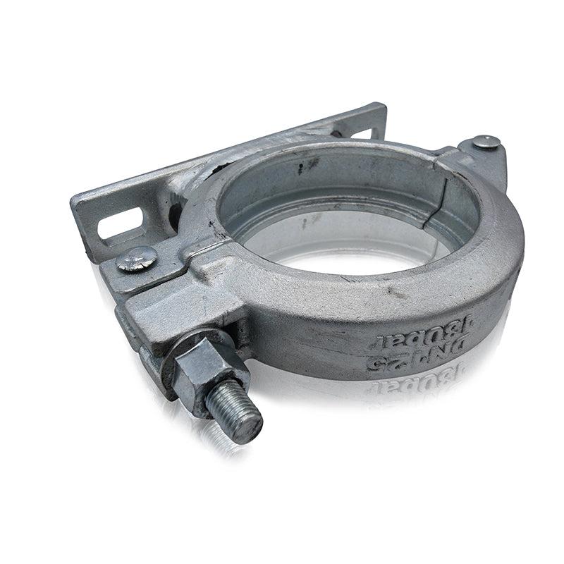 DN125 Forged Steel, Non-Adjustable Quick Clamp W/FT