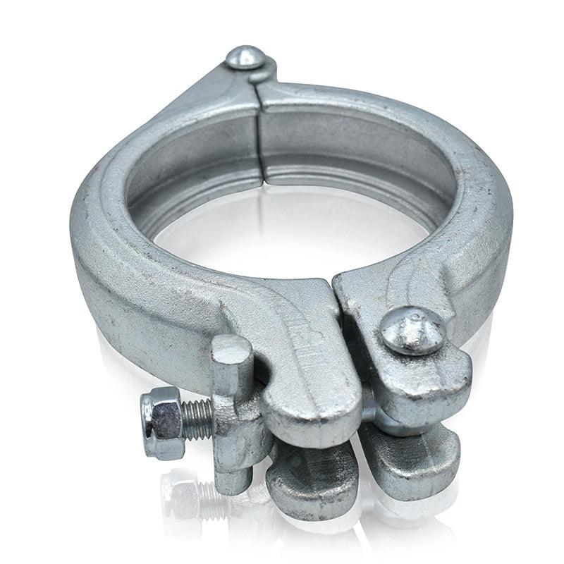 DN125 Forged Steel, Non-Adjustable Quick Clamp