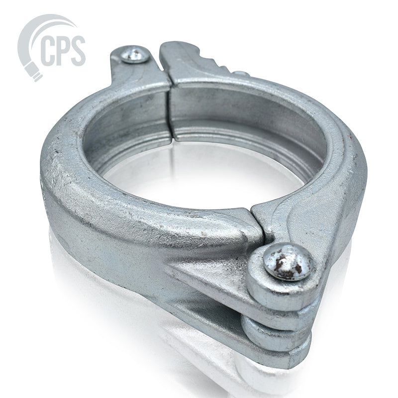 DN125 Forged Steel, Non-Adjustable Quick Clamp