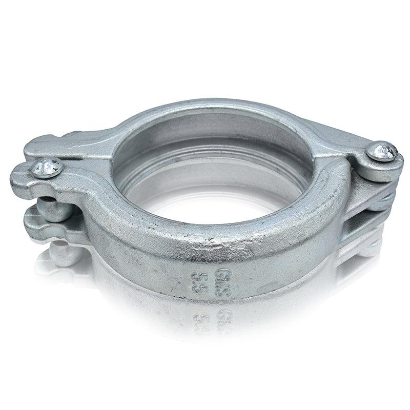 DN125 Forged Steel, Non-Adjustable Quick Clamp