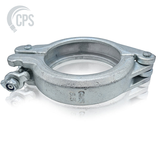 DN125 Forged Steel, Non-Adjustable Quick Clamp