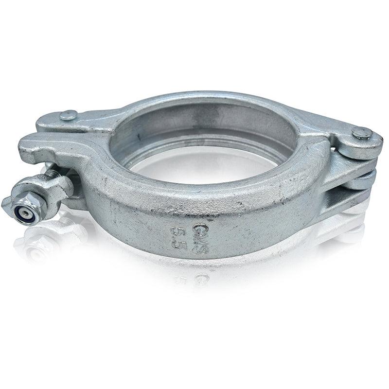 DN125 Forged Steel, Non-Adjustable Quick Clamp