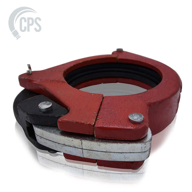 Snap Coupling 148mm, Heavy Duty