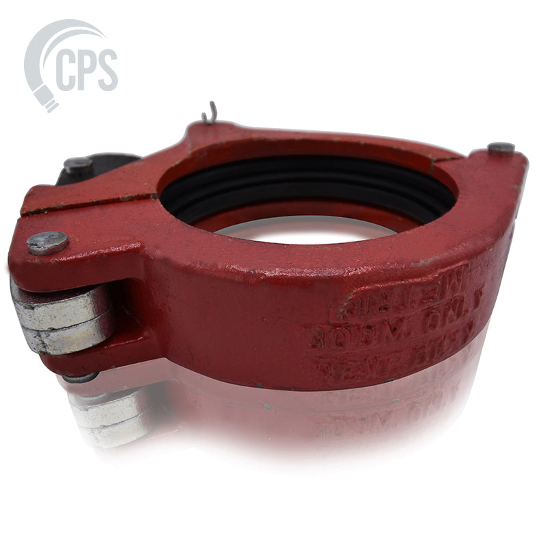 Snap Coupling 148mm, Heavy Duty