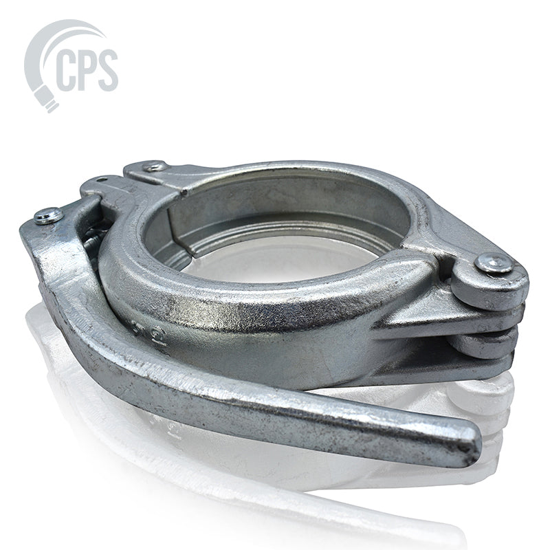 DN125 Forged Steel, Adjustable Snap Clamp
