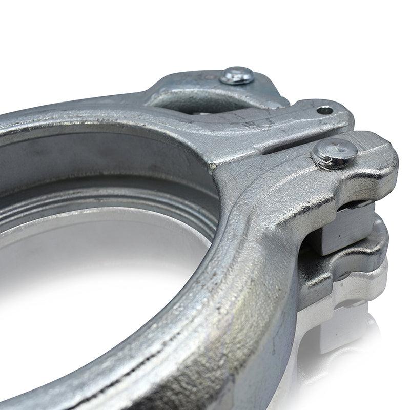 DN125 Forged Steel, Adjustable Snap Clamp