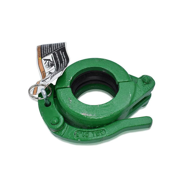 1.5" HD Cast Steel, Non-Adjustable Snap Clamp