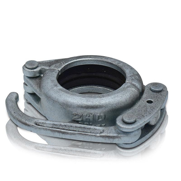 2" HD Forged Steel, Non-Adjustable Snap Clamp, ACME Style