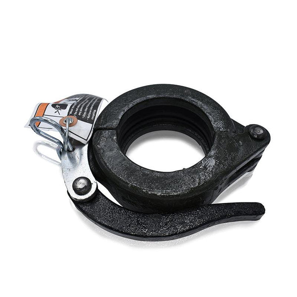 2" HD Cast Steel, Non-Adjustable Snap Clamp