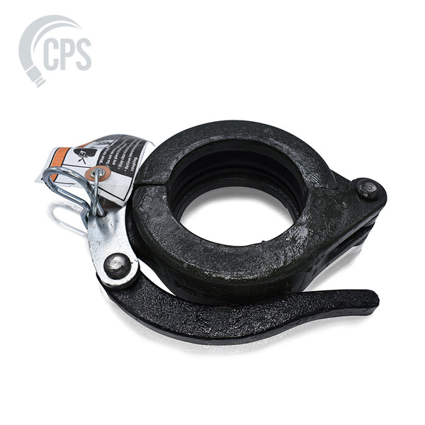 2.5" HD Cast Steel, Non-Adjustable Snap Clamp