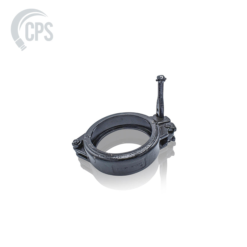 DN150 (6") Schwing, Forged Steel, Non-Adjustable Wedge Clamp