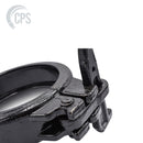 DN150 (6") Schwing, Forged Steel, Non-Adjustable Wedge Clamp