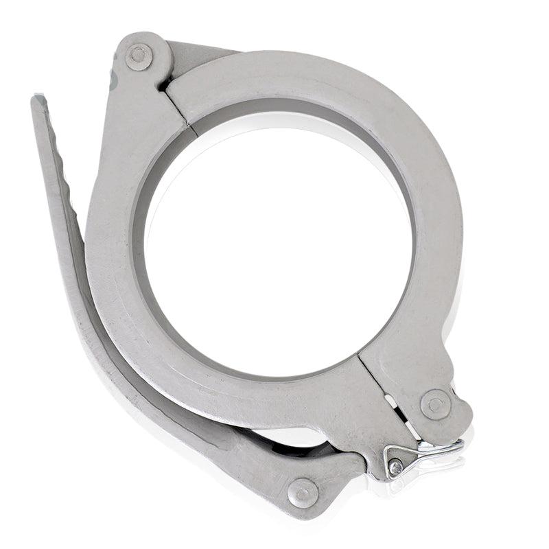 6" HD Cast Steel, Adjustable Snap Clamp