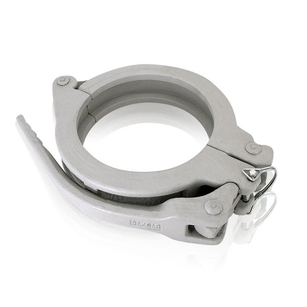 6" HD Cast Steel, Adjustable Snap Clamp