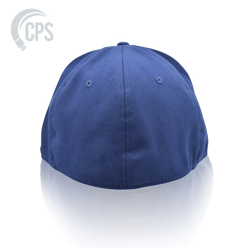 Blue, Flat Bill Baseball Cap_Under Armour