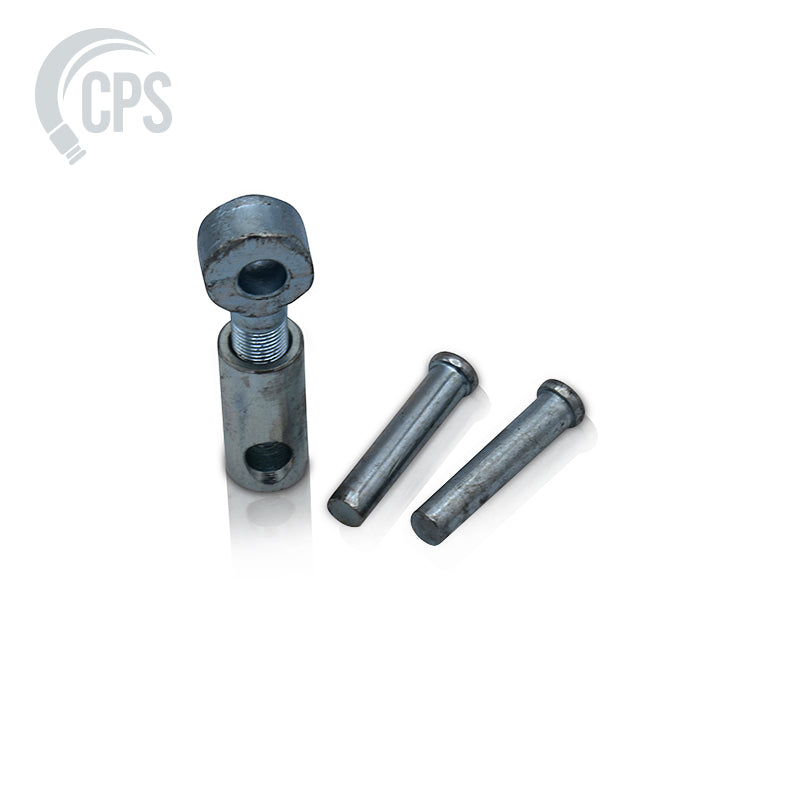 4" HD Snap Clamp Repair Kit