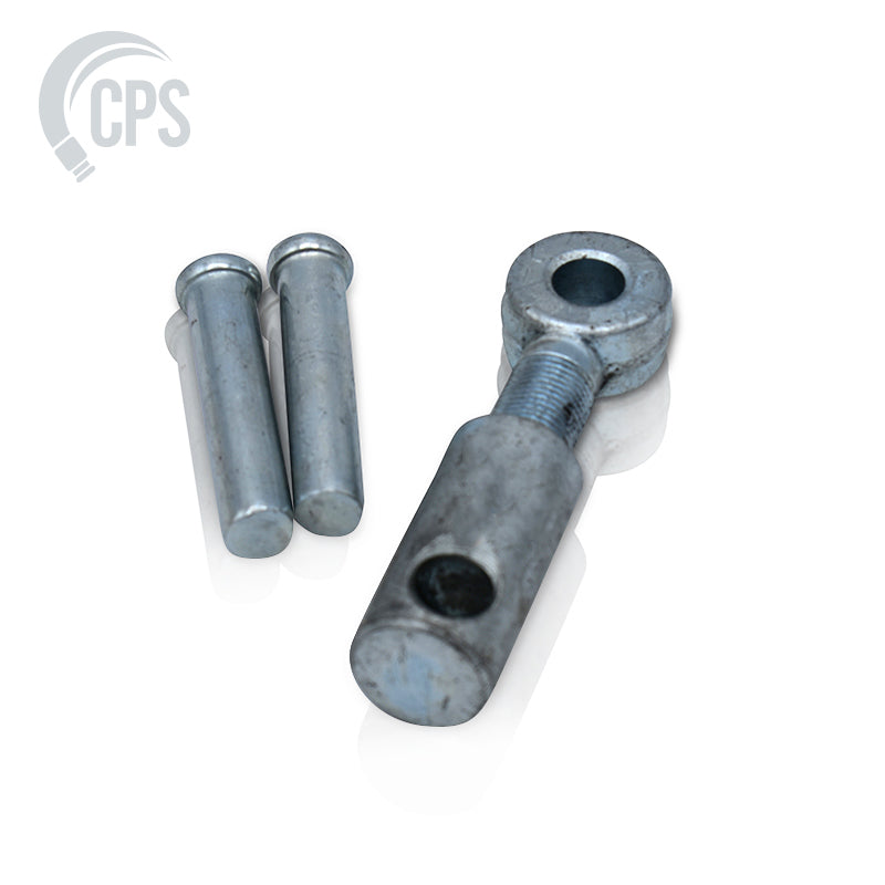 4" HD Snap Clamp Repair Kit