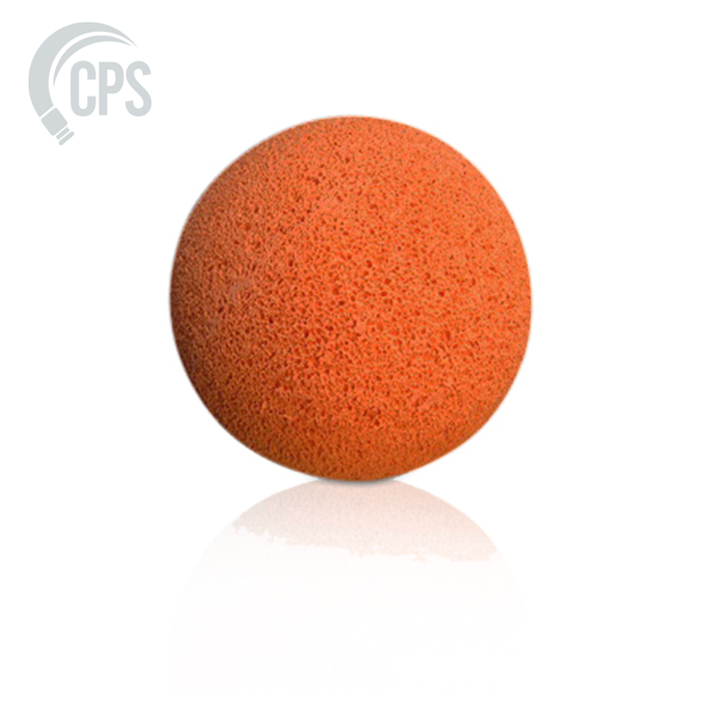 Clean Out Ball - Soft/Medium, 5" (125mm)(D150)