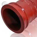 90-Degree Elbow, Short Radius, w/Extension