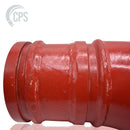 90-Degree Elbow, Short Radius, w/Extension