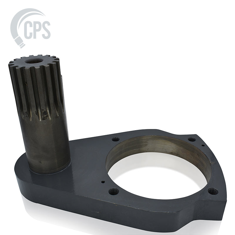 Nun-Plate (Splined) Assembly ST3