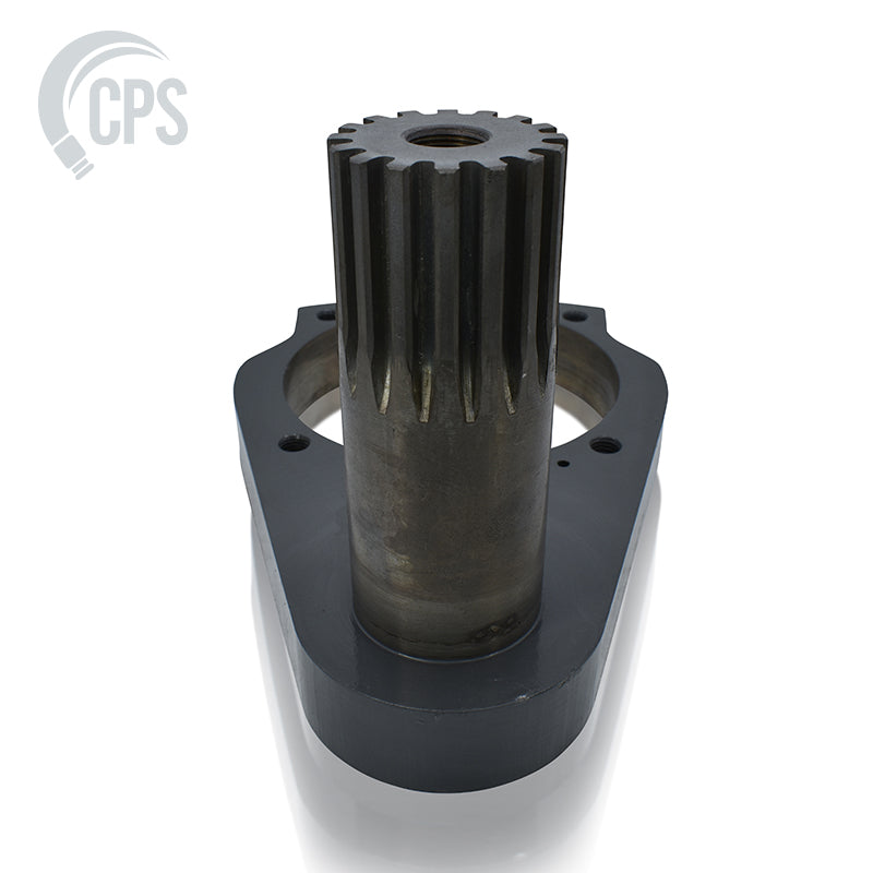 Nun-Plate (Splined) Assembly ST3